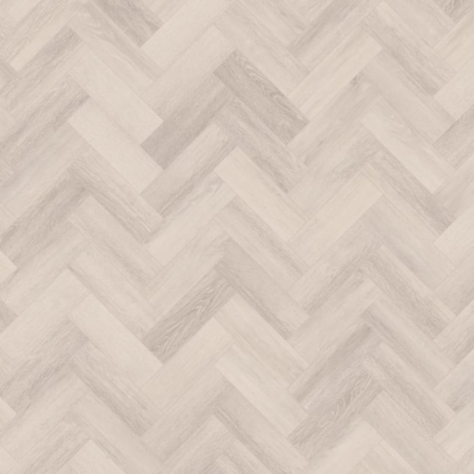 Iced Oak in Small Parquet: Amtico LVT Design flooring